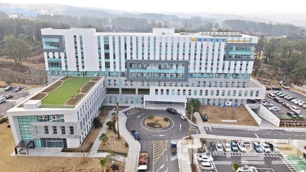 제주경찰청 전경