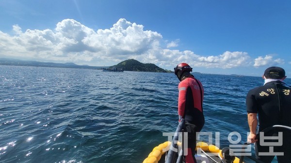 사진=제주해양경찰서