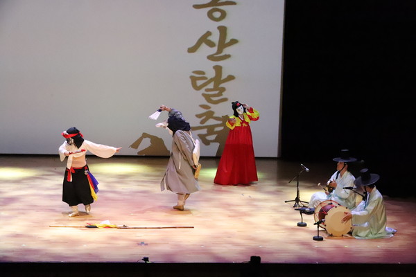 지난해 공연 모습.