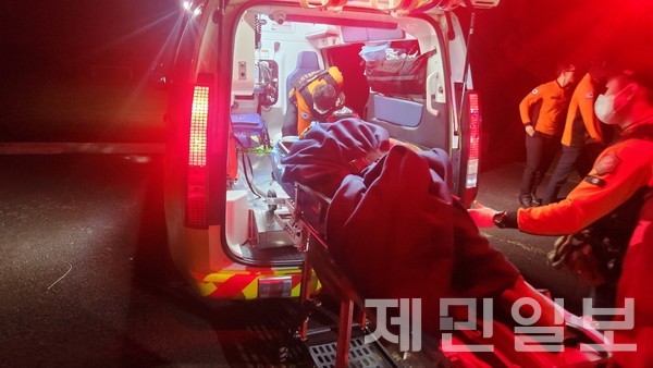 20일 제주에서 70대 치매 노인이 집을 나갔다 숨진 채로 발견됐다.(사진=제주소방안전본부) 