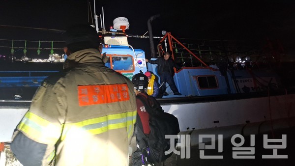 제주도소방안전본부 자료제공