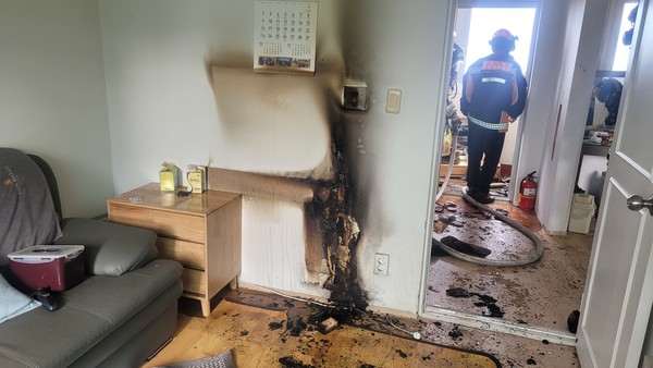 제주도소방안전본부 자료제공