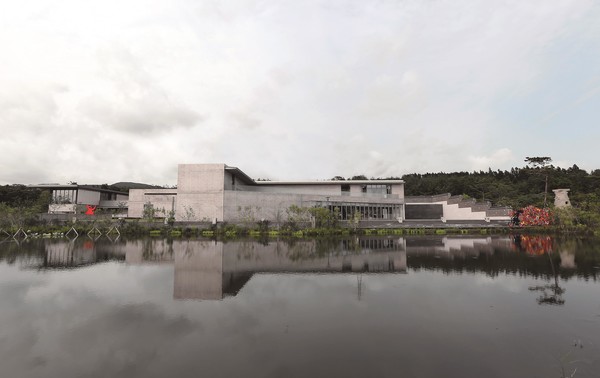 본태박물관 전경