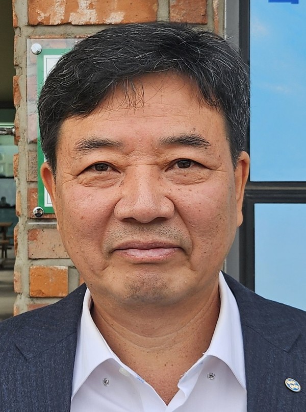 오동훈 제주어류양식수협 상임이사