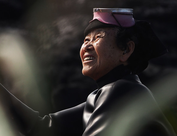 사진 부문 금상 수상작, 정우원 작가 '회상'