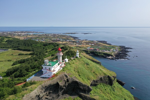 우도등대. (사진-한국항로표지기술원)
