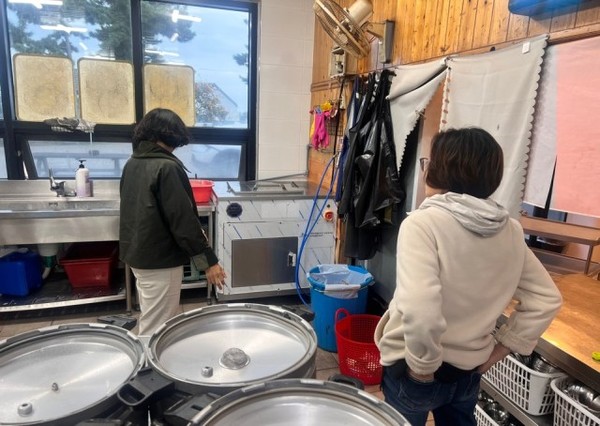 서귀포시가 11월부터 12월까지 한달간 음식물류 폐기물 다량배출사업장 현장점검을 통해 준수 사항 안내 등을 실시한다.