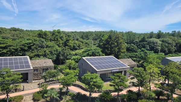 에코촌 유스호스텔 (제주시 자료제공)