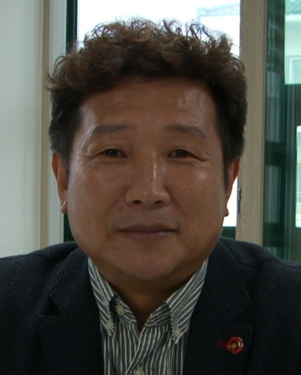 고남영 제주시 통장협의회장