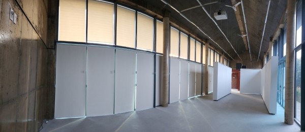 시민문화 공유공간 스페이스칠공(SPACE:70) 내부 모습