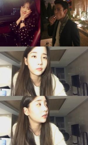 '페미니스트' <b>한서희</b>, 前 <b>남친</b> TOP과의 관계 인정 "재판 때 화면에 자료...