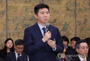 체육계 개혁 압박속 <b>유승민</b> 회장의 첫 국회의회