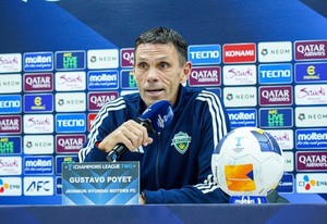 <b>시드니</b>FC와 <b>ACL</b>2 8강 대결 앞둔 <b>전북</b> 현대, 콤파뇨 기대