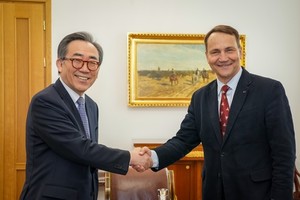 <b>한</b>-<b>폴란드</b>, <b>K2 전차 계약</b> 및 우크라이나 평화 협력 강화