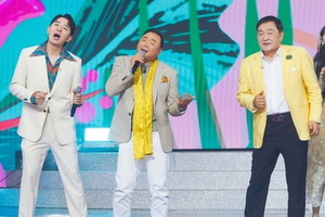 '<b>미스쓰리랑</b>' <b>이봉주</b>, <b>희귀병</b> 극복 후 노래 대결 도전