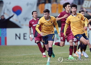<b>광주FC</b>, 일본 고베 꺾고 ACL <b>8강 진출</b>