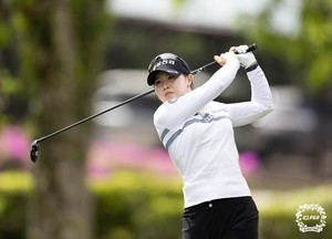 <b>KLPGA 개막전</b>에서 <b>고지우</b>, 첫날부터 <b>버디</b> 잔치