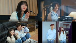 <b>정은지</b>·<b>서인국</b>, <b>듀엣곡</b> '<b>커플</b>'로 13년 만에 재회