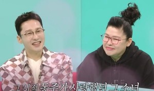 '전지적참견시점' <b>이영자</b>, 하정우에 <b>황동주 캐스팅</b> 요청