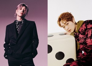 <b>원 오어 에이트</b> 타케루, 샤이니 태민에게 팬심을 고백