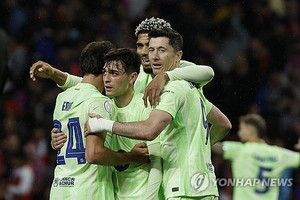 '<b>엘 클라시코</b>' <b>국왕컵 결승</b> 확정, 바르셀로나와 레알 마드리드 대결