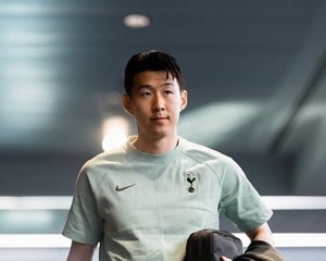 <b>손흥민</b>, UEL 4강 1차전 출전 불확실