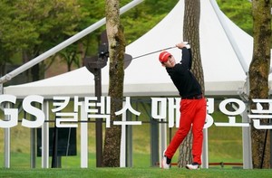 <b>안성현</b>, GS칼텍스 <b>매경오픈</b> 첫날 5언더파로 선두