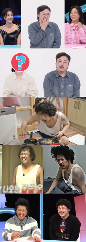 <b>정중식</b>, '<b>동상이몽2</b>' 출연으로 새로운 운명 공개