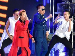 박명수, <b>지드래곤</b>과 재회해 감동