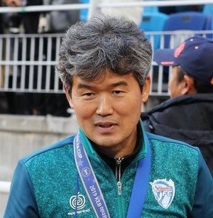 김승희, <b>축구협회</b> 전무이사로 임명