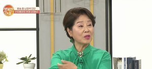 <b>선우용여</b>, <b>뇌경색 후</b> 삶의 <b>변화</b>