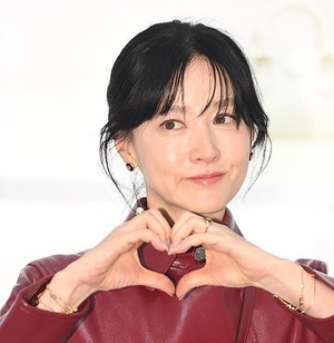 <b>이영애</b>, '헤다 가블러' 공연 후 인터뷰에서 소감 밝혀
