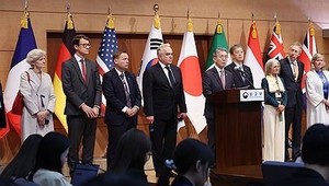 <b>북러</b> 군사<b>협력</b> 감시 보고서 발간