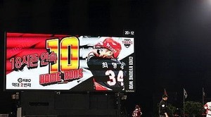 KBO리그 5월 <b>MVP</b> 후보, 최형우와 <b>안현민</b>의 경쟁