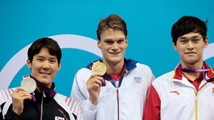 '신상출시 편스토랑' <b>박태환</b>, <b>대식가</b> 면모 드러내