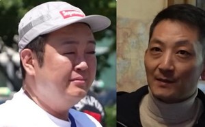 '아빠하고 나하고' <b>이건주</b>, 프랑스 <b>입양 동생</b>과 눈물의 <b>재회</b>