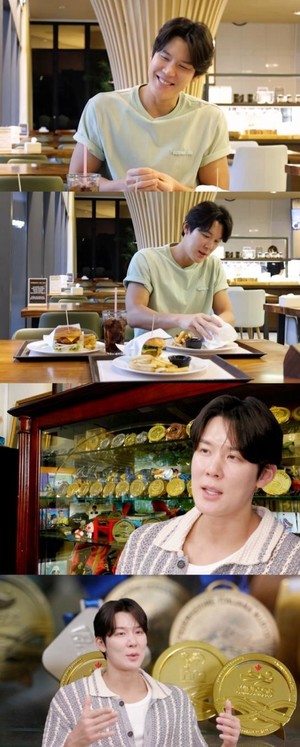 '신상출시 편스토랑' <b>박태환</b>의 연금 실체 공개
