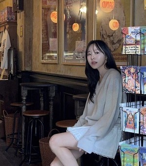 <b>이솔이</b>, <b>암 투병</b> 후 소셜미디어에 근황 공개