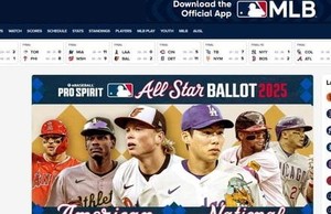 MLB닷컴, <b>김혜성 올스타전</b> 보고 싶은 선수로 선정