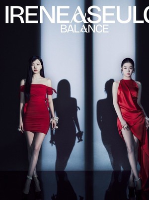 '밸런스' <b>아이린&슬기</b> 첫 단독 <b>콘서트</b> 열려