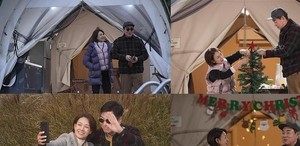 '신랑수업' <b>김일우 박선영</b> 캠핑카에서 밤 보내