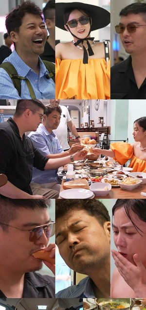 '나혼자산다' 팜유, <b>튀르키예</b> 이스탄불에서 미식 여행