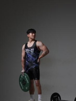 <b>양세욱</b>, <b>장애인 역도</b> 선수로서의 새로운 도전