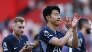 <b>손흥민</b>, MLS <b>진출</b> 가능성 커져