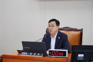 위성곤 의원, <b>국회 기후위기</b>특별위 위원장 선임