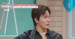 '각집부부' <b>김정민</b>, 기러기아빠 생활 중 커피 15잔 섭취 고백