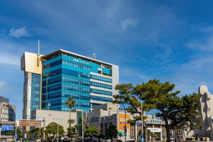 제주 5개 기업지원기관 한자리에 - 뉴스 썸네일 이미지