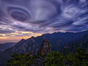 제주 기상 기후 사진전 작품