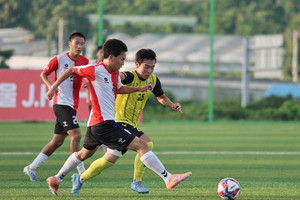 [제34회 백록기 전국고등학교축구대회 U17 16강 기록실]