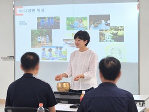 '내 마음의 안전벨트' 중장년 구직자 천명지킴 캠페인 - 뉴스 썸네일 이미지
